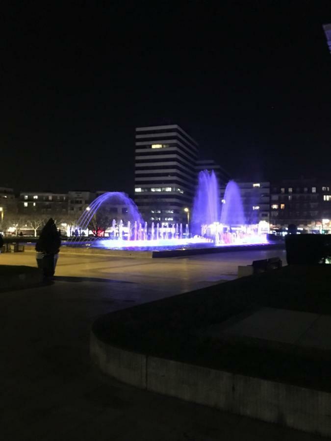 Hotel De Paris La Defense Puteaux Rum bild